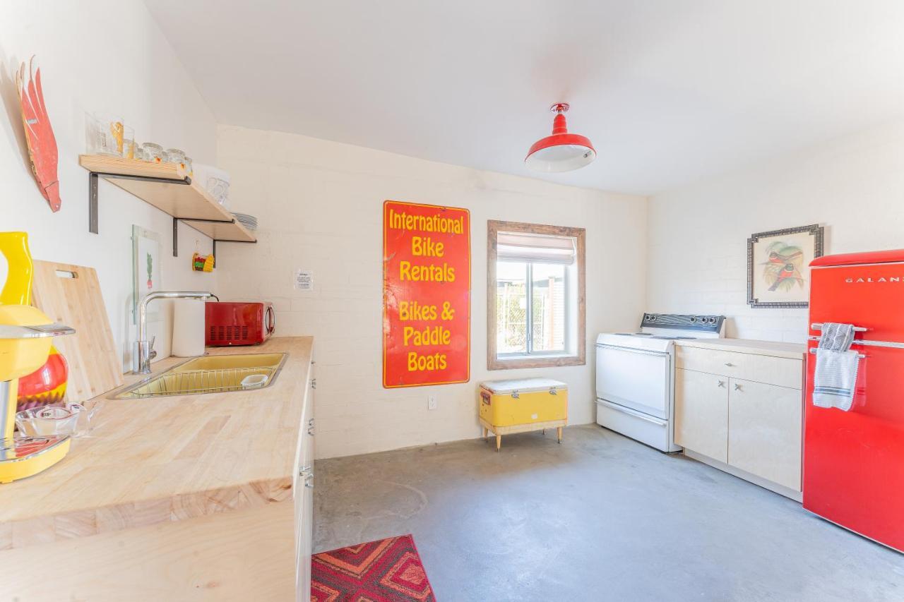 New Property! The Cactus Villas At Joshua Tree National Park - Pool, Hot Tub, Outdoor Shower, Fire Pit ทเวนตีไนน์พาล์มส์ ภายนอก รูปภาพ