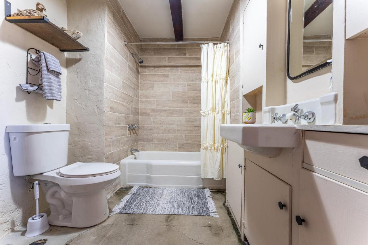 New Property! The Cactus Villas At Joshua Tree National Park - Pool, Hot Tub, Outdoor Shower, Fire Pit ทเวนตีไนน์พาล์มส์ ภายนอก รูปภาพ