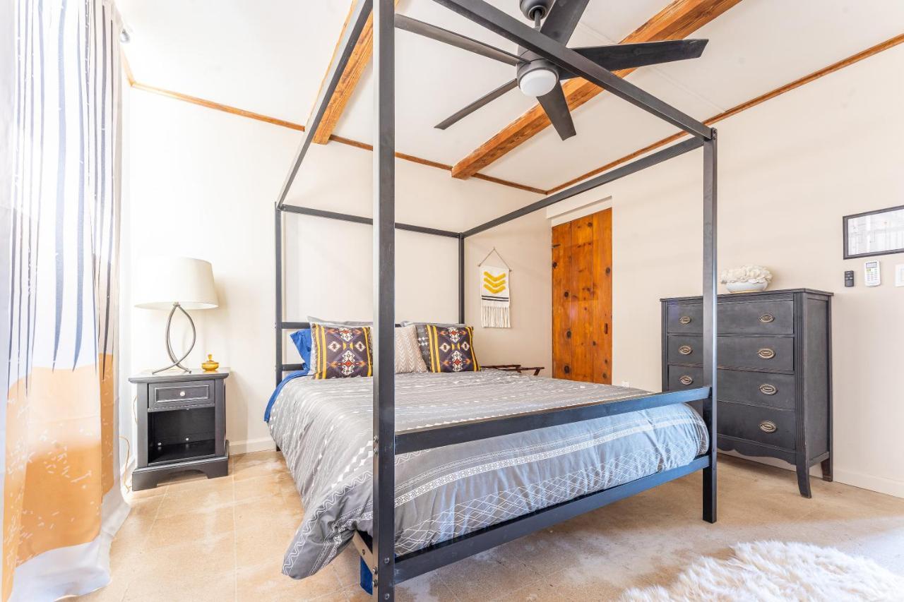 New Property! The Cactus Villas At Joshua Tree National Park - Pool, Hot Tub, Outdoor Shower, Fire Pit ทเวนตีไนน์พาล์มส์ ภายนอก รูปภาพ